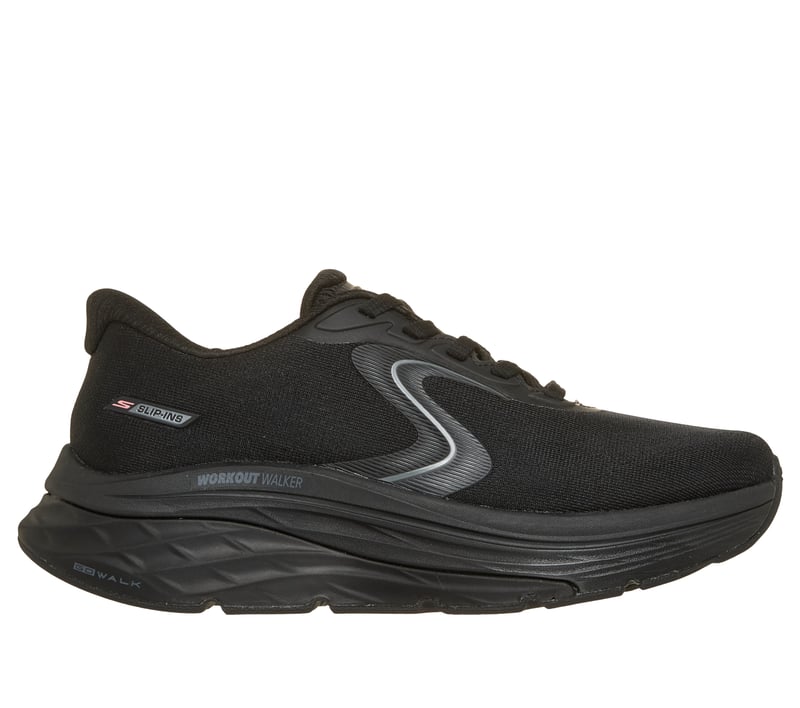 Skechers Slip-ins: GO WALK Workout Walker, BLACK, fullimage number 0