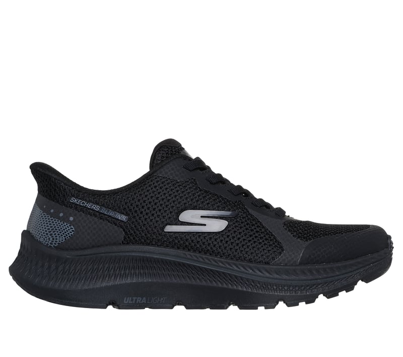 Skechers Slip-ins: GO RUN Consistent 2.0 - Captiva, CZARNY, fullimage number 0