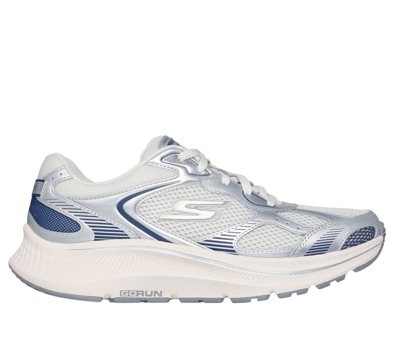 GO RUN Consistent 2.0 - Volt, SILVER / NAVY, fullimage number 0