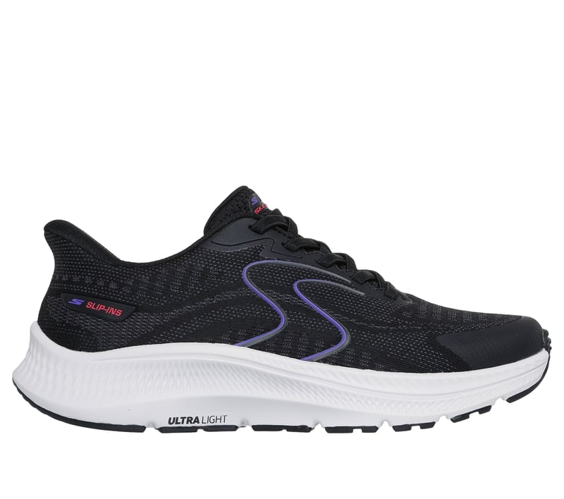 Skechers Slip-ins: GO RUN Consistent 2.0 - Lockhart, BLACK, fullimage number 0