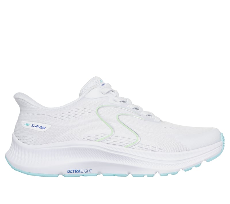 Skechers Slip-ins: GO RUN Consistent 2.0 - Lockhart, WHITE, fullimage number 0