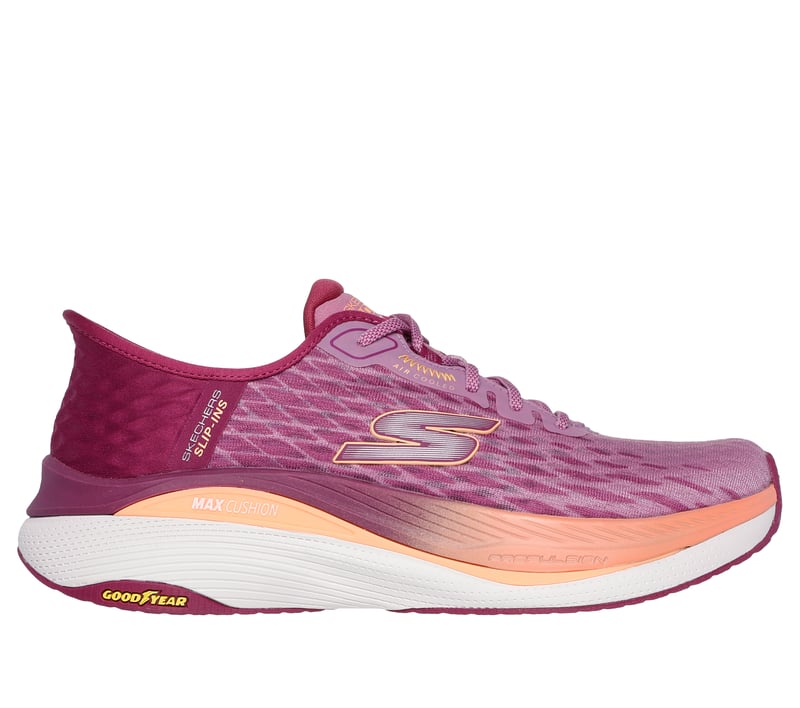 Skechers Slip-ins: Max Cushioning Propulsion - Vitality, RASPBERRY, fullimage number 0