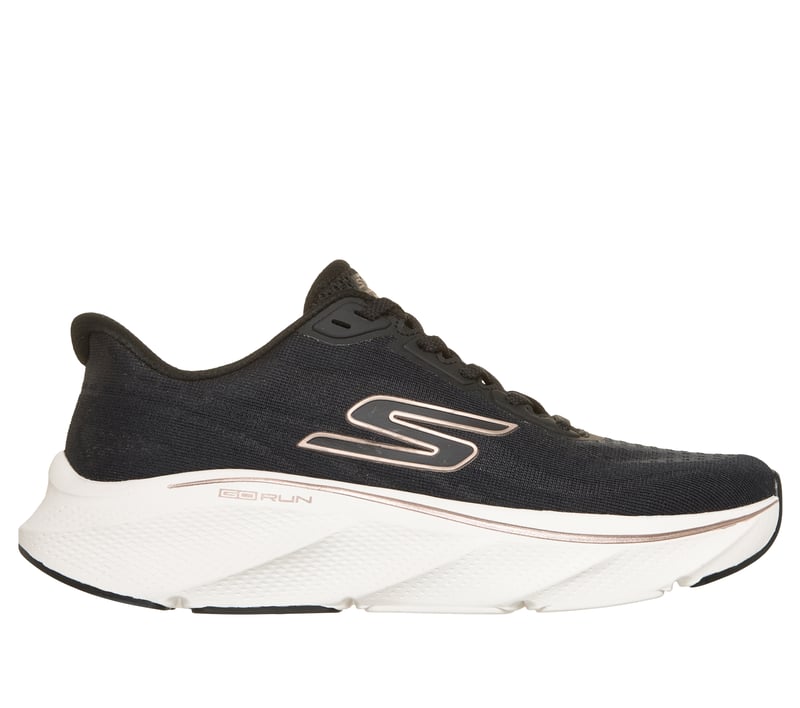 Skechers Slip-ins: GO RUN Ascend, BLACK, fullimage number 0