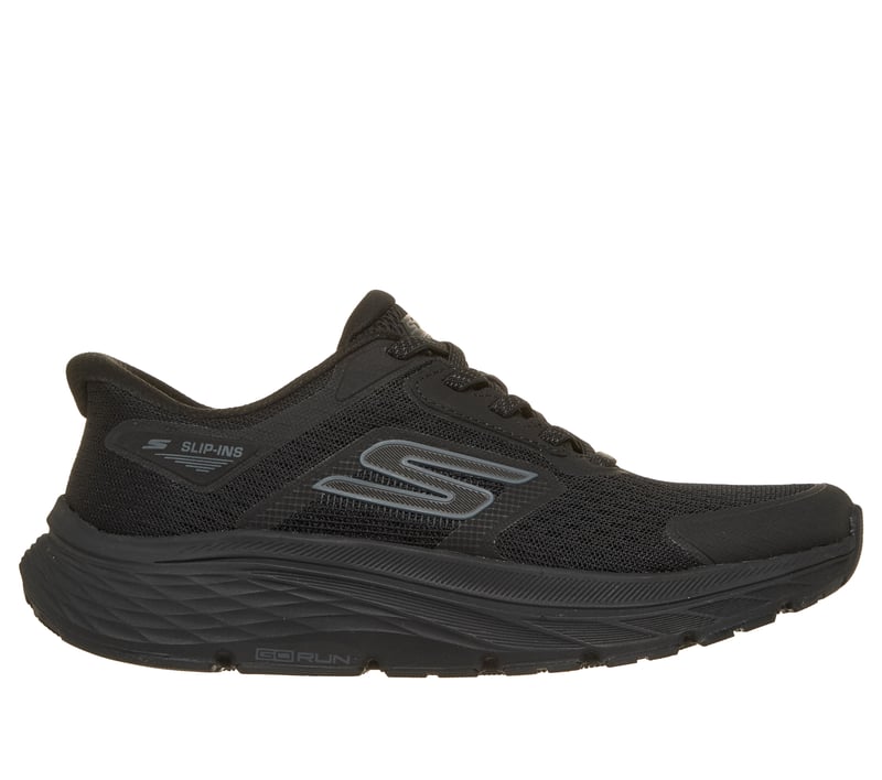 Skechers Slip-ins: GO RUN Consistent 3, BLACK, fullimage number 0