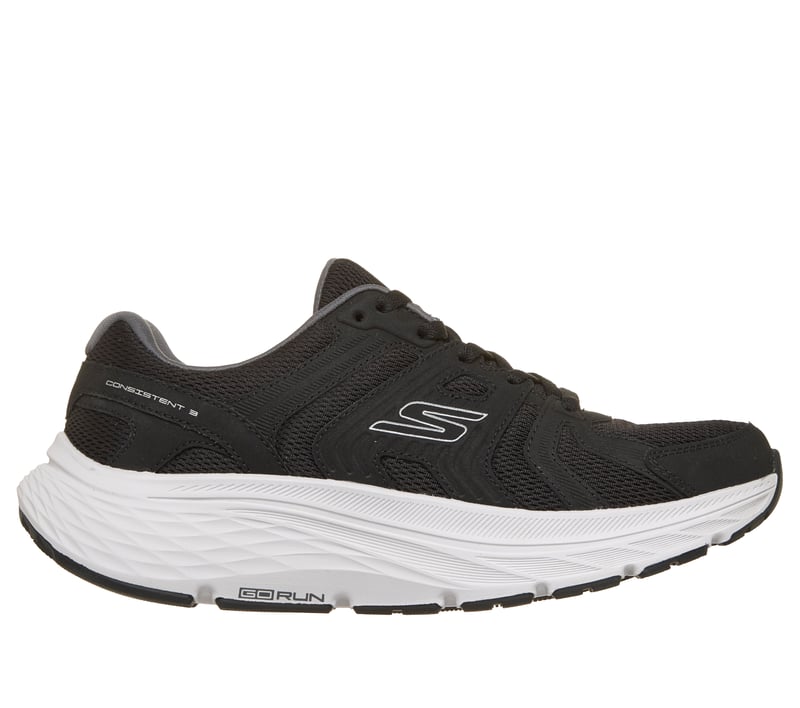 GO RUN Consistent 3 - Core Track, BLACK, fullimage number 0