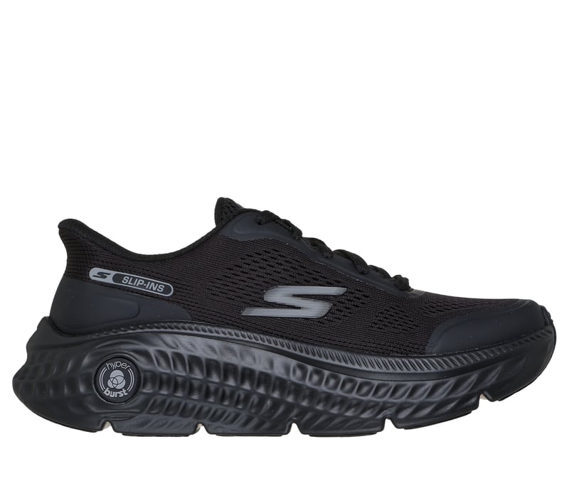 Skechers Slip-ins: Max Cushioning Hyper Craze 2.0, BLACK, fullimage number 0