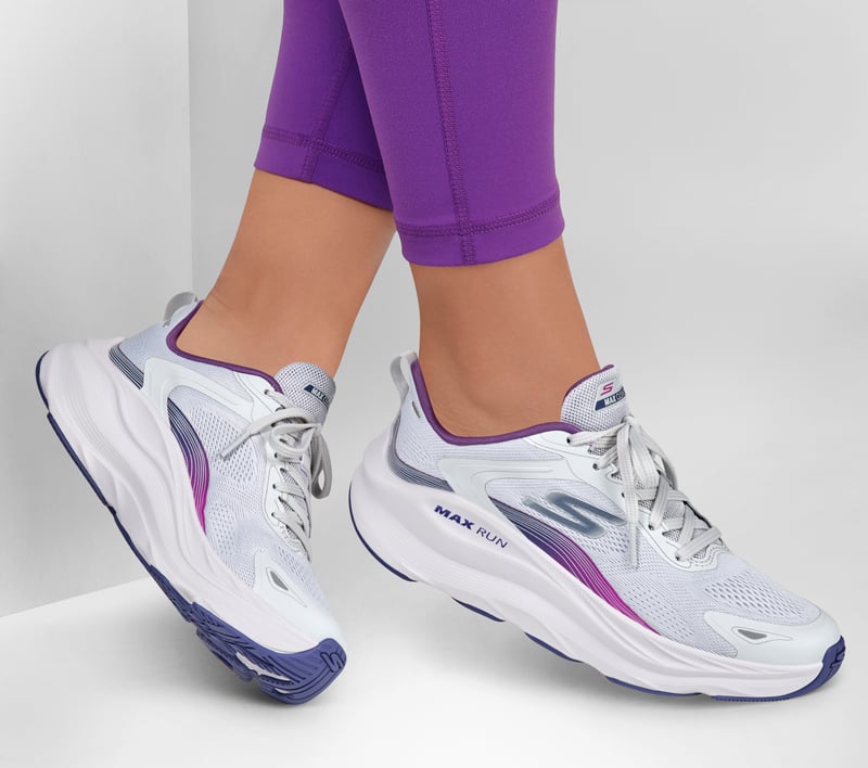 Max Cushioning Max Run - Pacewave