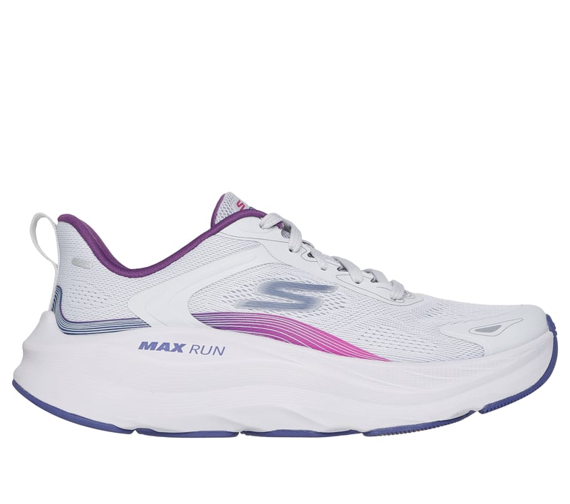 Max Cushioning: Max Run - Pacewave, GRAY, fullimage number 0