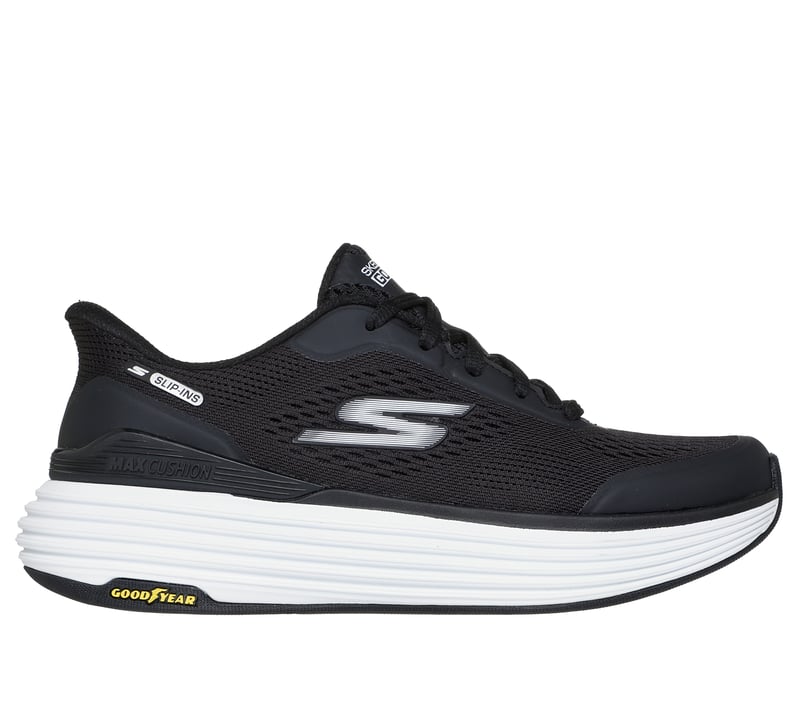 Skechers Slip-ins: Max Cushioning Suspension - Chrone, BLACK, fullimage number 0