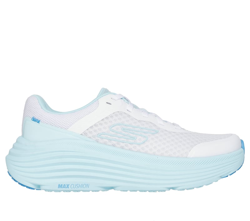 Max Cushioning Endeavour, WHITE / LIGHT BLUE, fullimage number 0