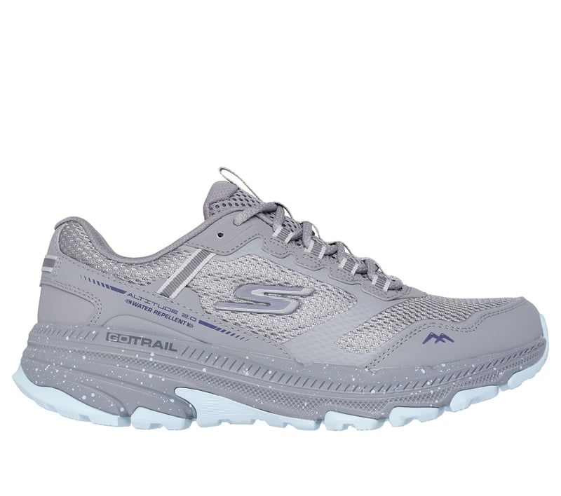 GO RUN Trail Altitude 2.0 - Ravine, GRAY / BLUE, fullimage number 0