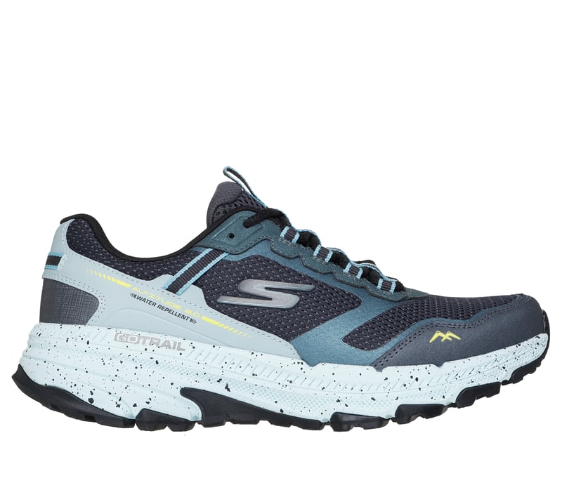 GO RUN Trail Altitude 2.0 - Ravine, NAVY / AQUA, fullimage number 0
