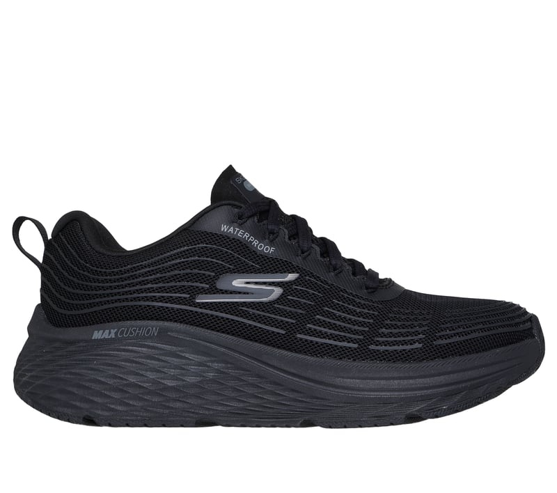 Waterproof: Max Cushioning Elite 2.0 - Bridgeport, CZARNY, fullimage number 0