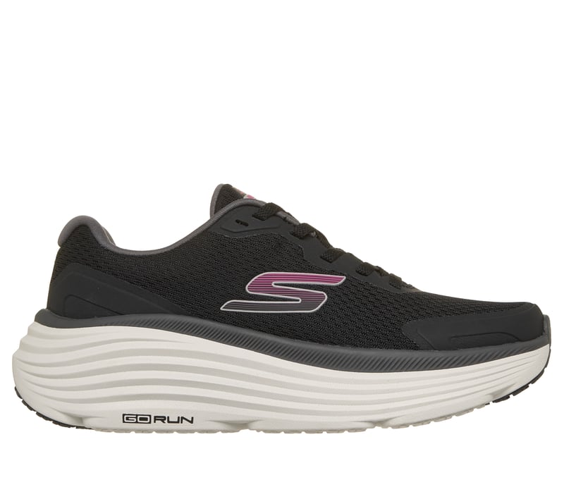 Max Cushioning Endeavour - Smooth Pace, NOIR, fullimage number 0