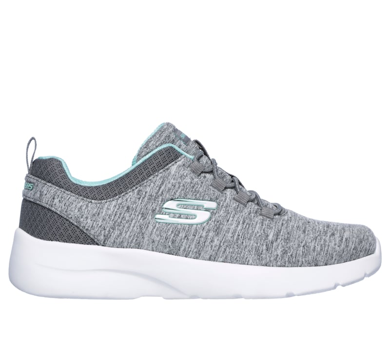 スケッチャーズ ダイナマイト 2.0 - イン ア フラッシュ, グレー/マルチ, fullimage number 0