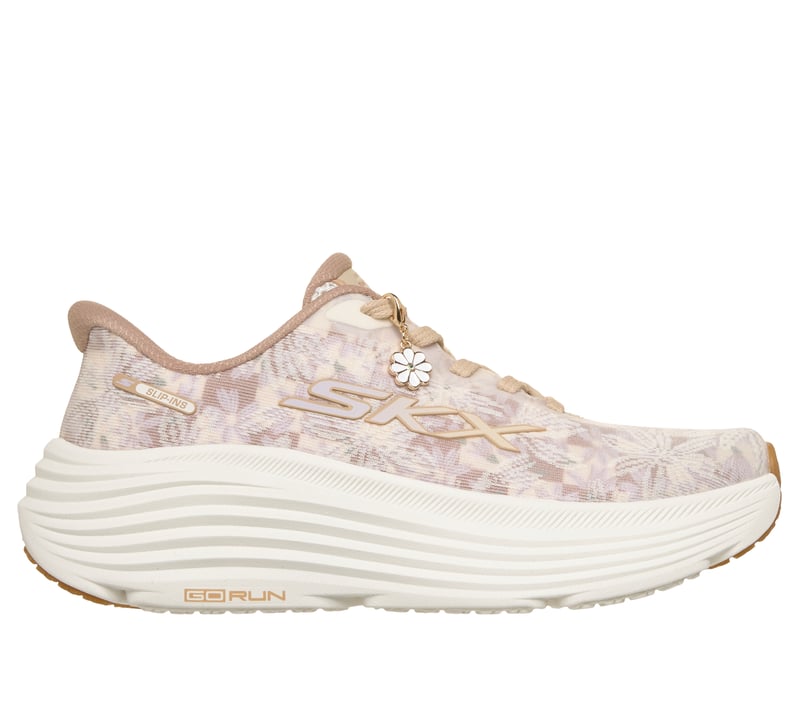 Skechers Slip-ins: Max Cushioning Endeavour - Daisy Burst, NATURAL, fullimage number 0