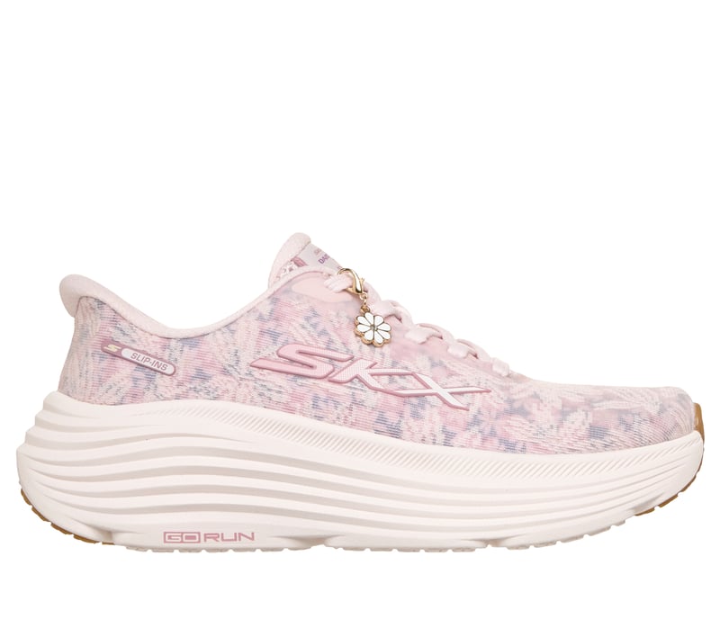 Skechers Slip-ins: Max Cushioning Endeavour - Daisy Burst, PINK, fullimage number 0