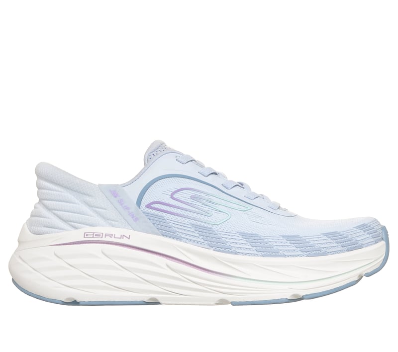 Skechers Slip-ins: Max Cushioning Elite 3 - Lenara, LIGHT BLUE, fullimage number 0