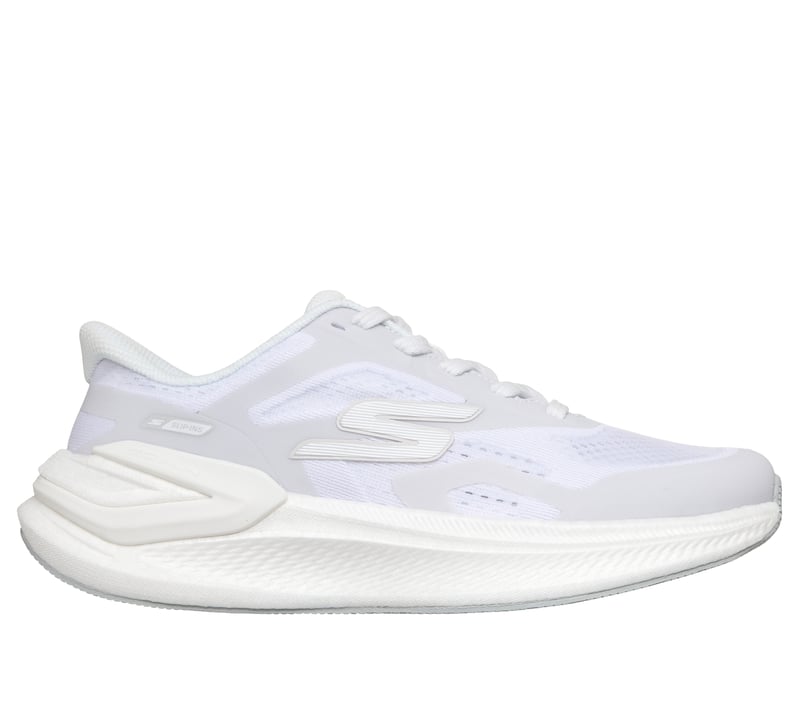 Skechers Slip-ins: GO RUN Consistent Pro, WIT / GRIJS, fullimage number 0