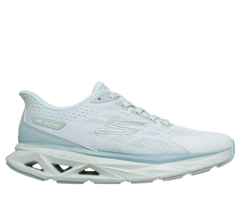 Skechers Slip-ins: Glide-Step Vortex, VERT SAUGE, fullimage number 0