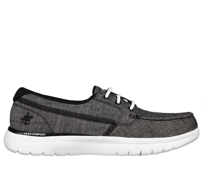 On-the-GO Flex - Ashore, BLACK / WHITE, fullimage number 0