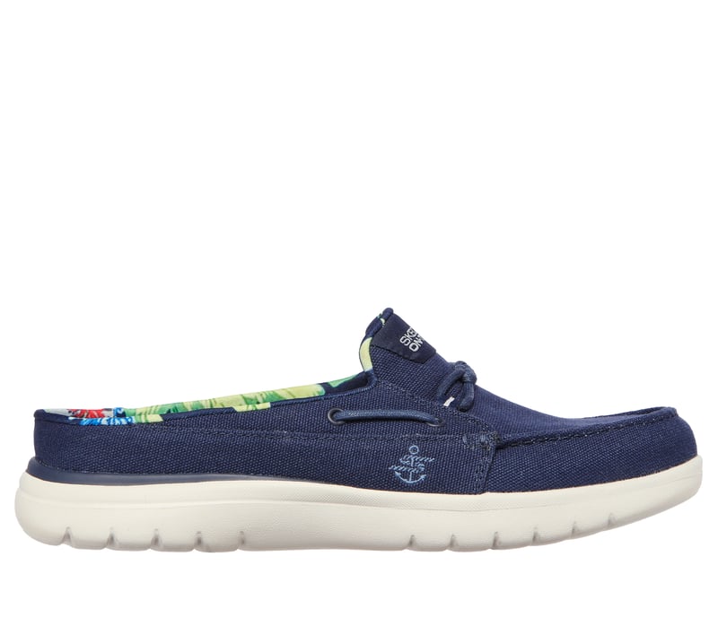 Skechers On-the-GO Flex - Saltwater, NAVY, fullimage number 0