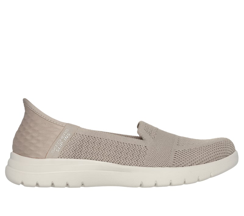 Skechers Slip-ins: On-the-GO Flex - Serene, TAUPE, fullimage number 0
