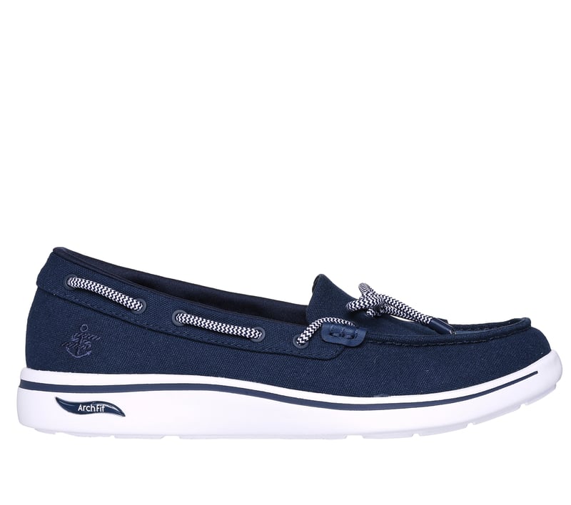 Arch Fit Uplift - Laguna, NAVY, fullimage number 0