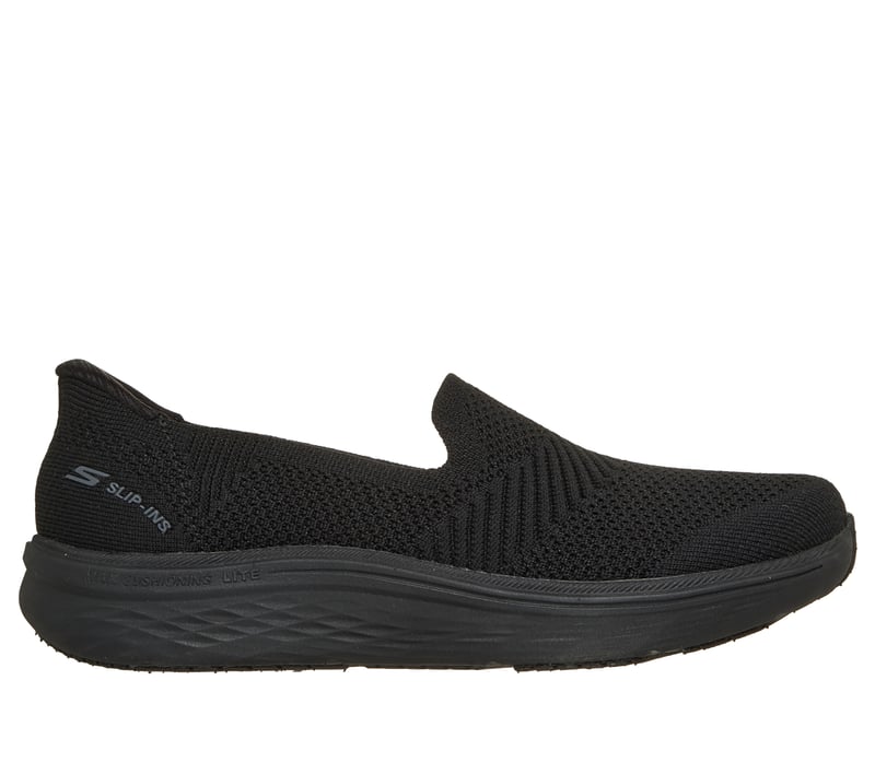 Skechers Slip-ins: Max Cushioning Lite Aura - Martina, BLACK, fullimage number 0