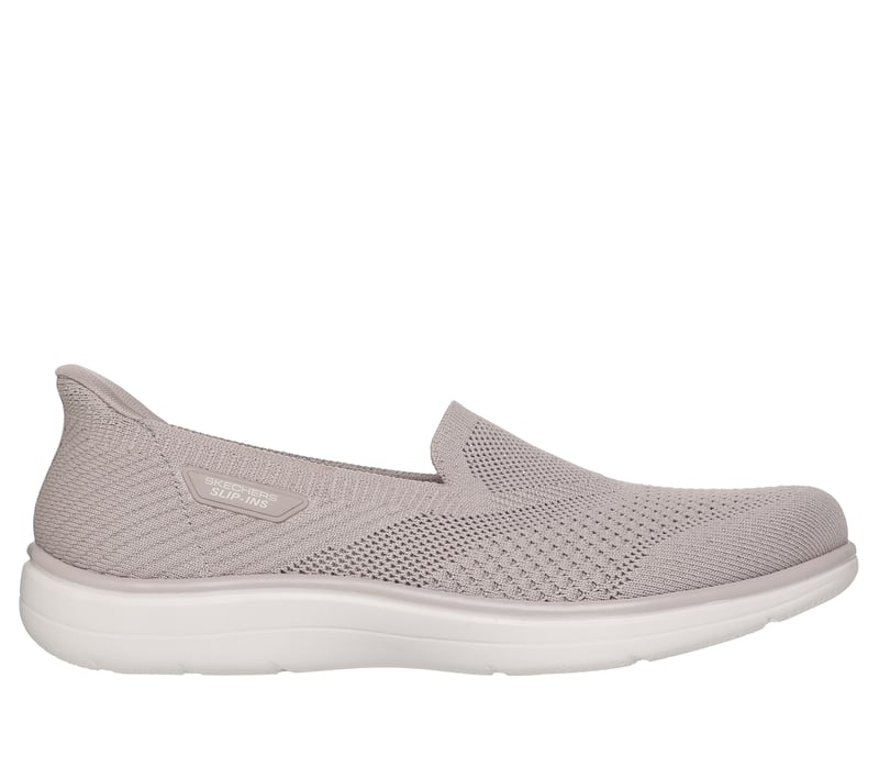 Skechers Slip-ins: On-The-GO Flex Radiant - Happy Day, TAUPE, fullimage number 0