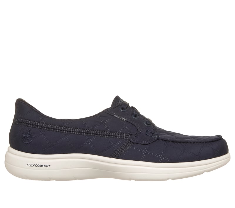 Skechers Slip-ins: On-The-GO Flex Radiant - Cozy Fit Seaside, NAVY, fullimage number 0