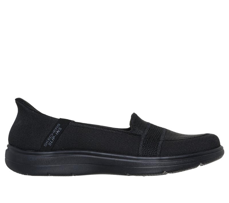 Skechers Slip-ins: On-the-GO Flex Radiant - Blue Moon, BLACK, fullimage number 0
