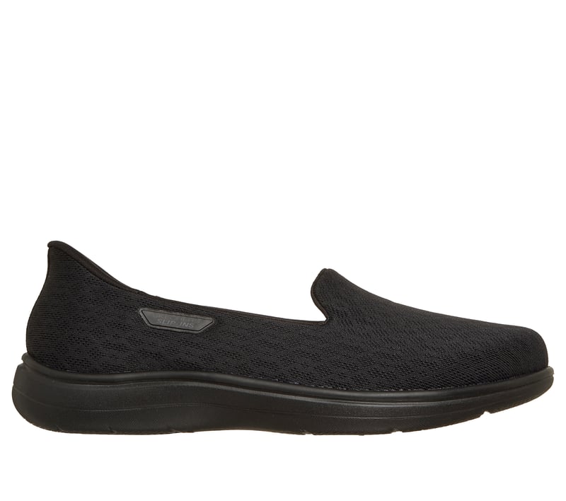 Skechers Slip-ins: On-The-GO Flex Radiant - Misty, BLACK, fullimage number 0