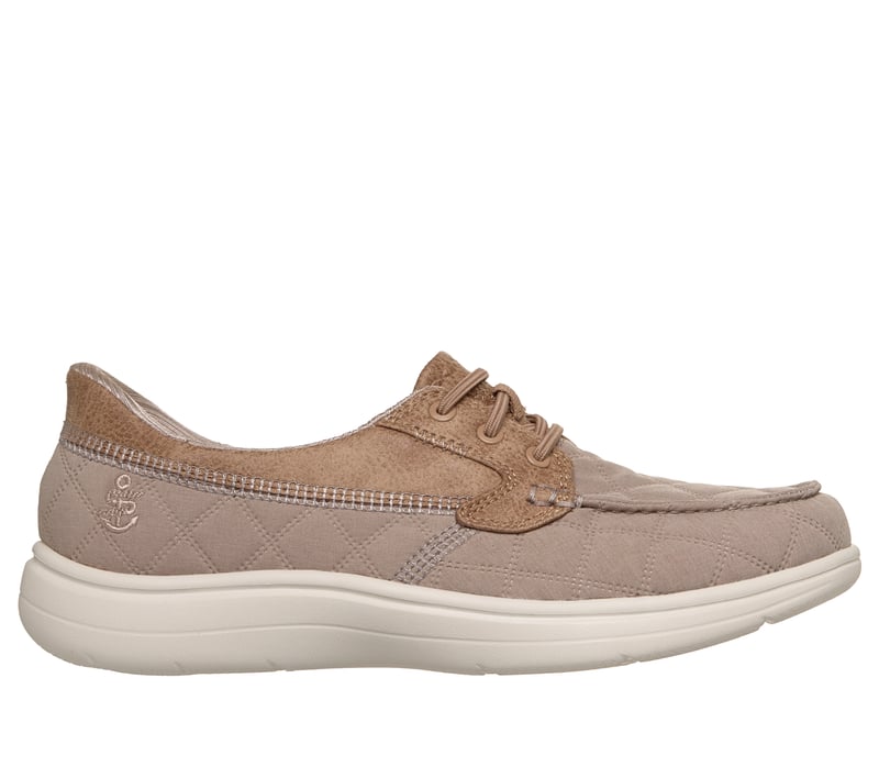 Skechers Slip-ins: On-The-GO Flex Radiant - Cozy Fit Coast, TAUPE, fullimage number 0