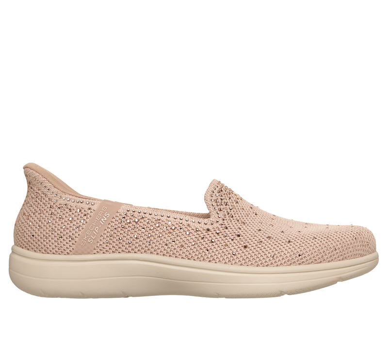 Skechers Slip-ins: On-The-GO Flex Radiant - Dazzled, BLUSH PINK, fullimage number 0