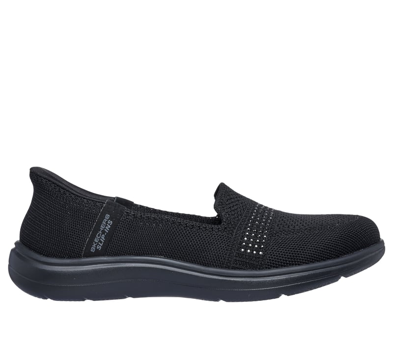 Skechers Slip-ins: On-the-GO Flex Radiant - Uptown, BLACK, fullimage number 0