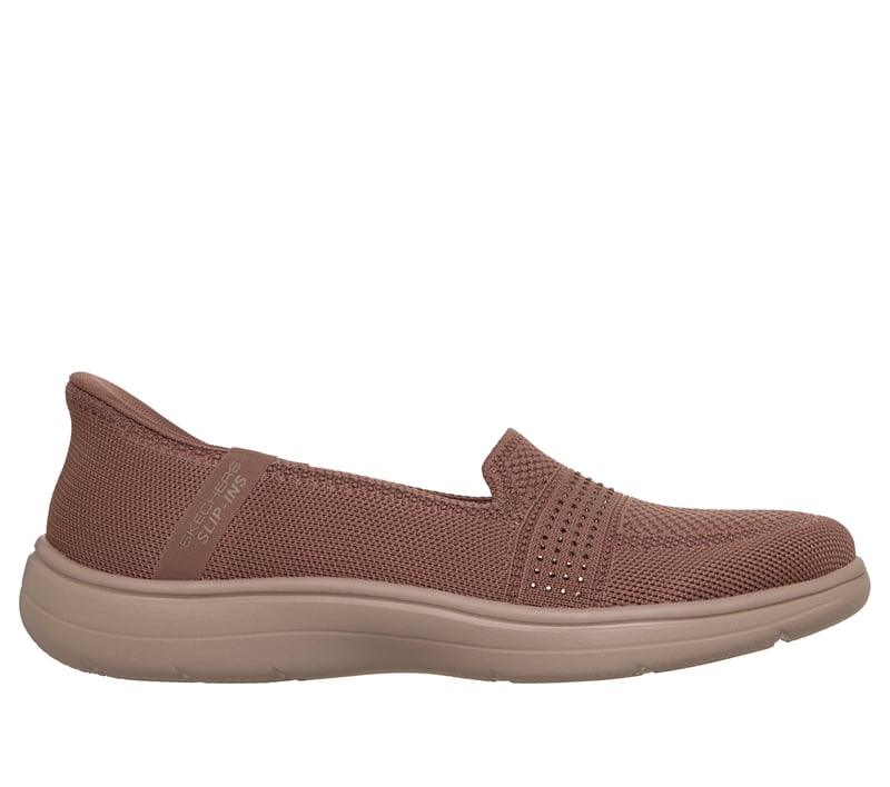 Skechers Slip-ins: On-The-GO Radiant - Uptown, BRUN, fullimage number 0