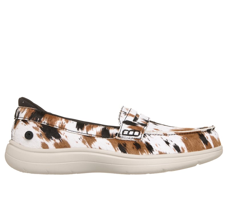 Skechers Slip-ins: On-The-GO Flex Radiant - Luxe, WHEAT / NATURAL, fullimage number 0
