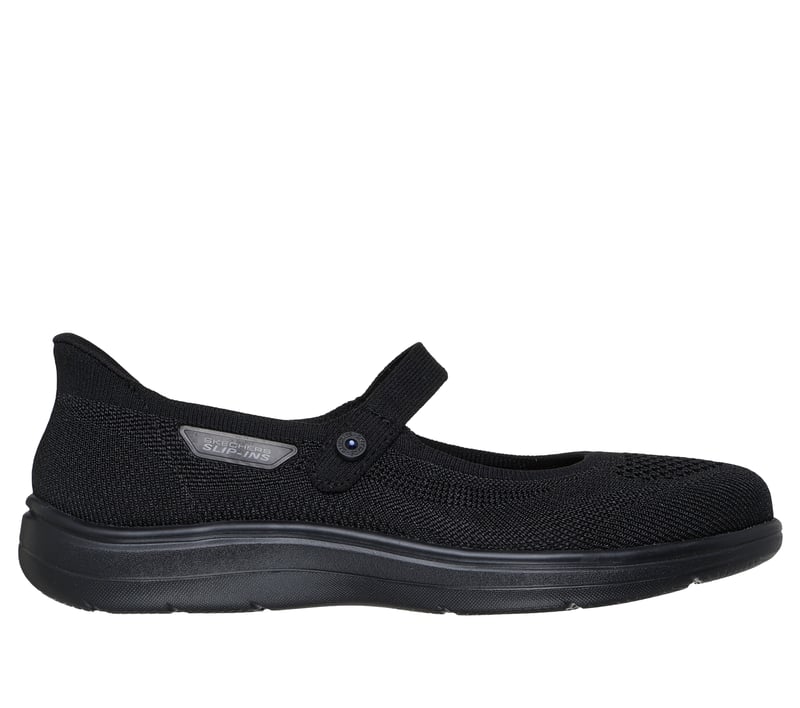 Skechers Slip-ins: On-the-GO Flex Radiant - Estel, BLACK, fullimage number 0