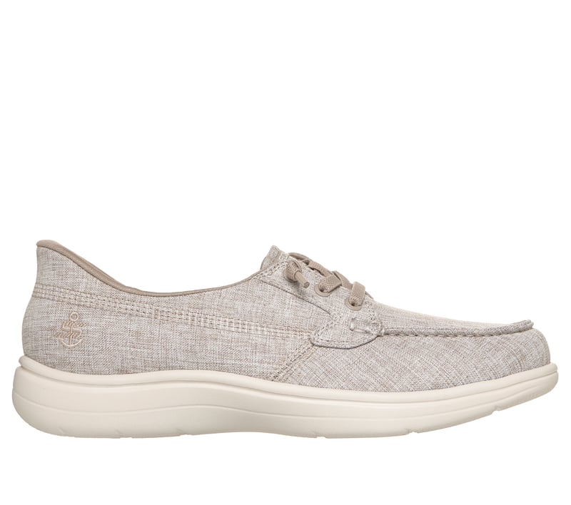 Skechers Slip-ins: On-The-GO Flex Radiant - Oceana, TAUPE, fullimage number 0