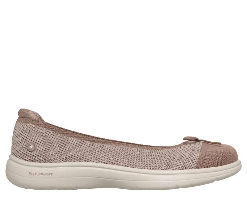 On-The-GO Flex Radiant - Bow-Tique, BROWN, fullimage number 0