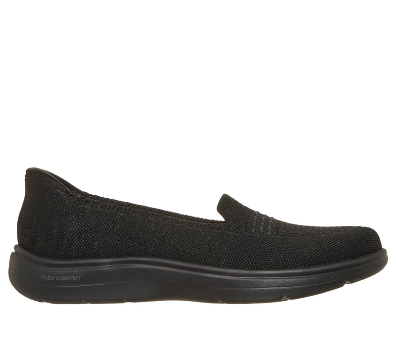 Skechers Slip-ins: On-The-GO Flex Radiant - Captivate, BLACK, fullimage number 0