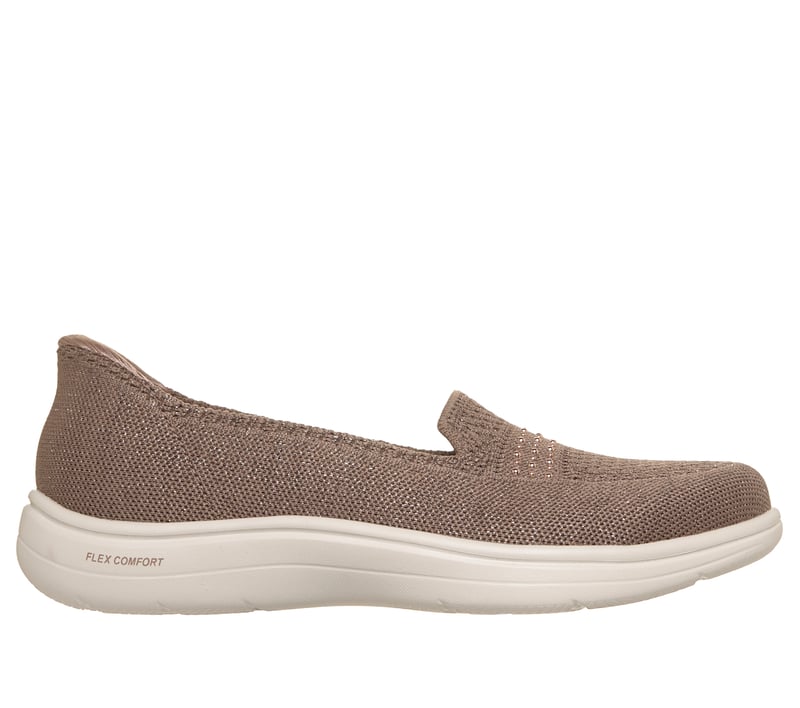 Skechers Slip-ins: On-The-GO Flex Radiant - Captivate, BROWN, fullimage number 0