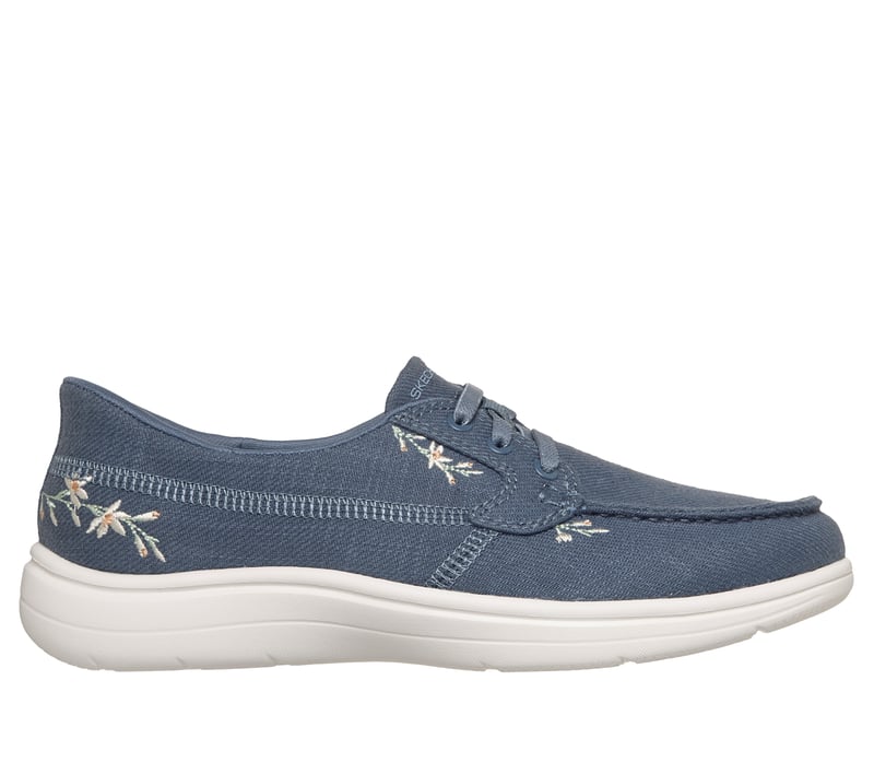 Skechers Slip-ins: On-The-GO Flex Radiant - Bouquet, SLATE, fullimage number 0