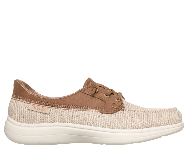 Skechers Slip-ins: On-The-GO Flex Radiant - Hermosa, NATURAL, fullimage number 0