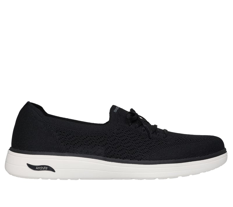 Arch Fit Inspire - Olivia, BLACK / WHITE, fullimage number 0