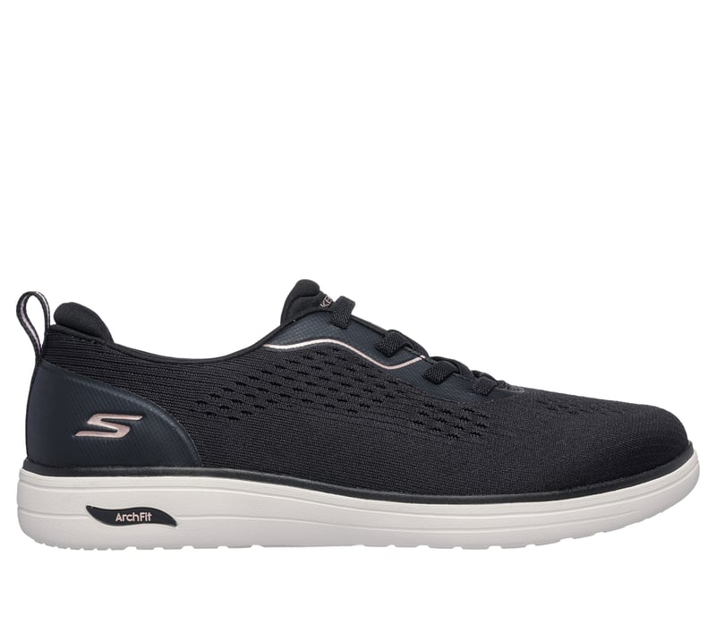 Arch Fit Inspire - Phoenix, BLACK / ROSE GOLD, fullimage number 0