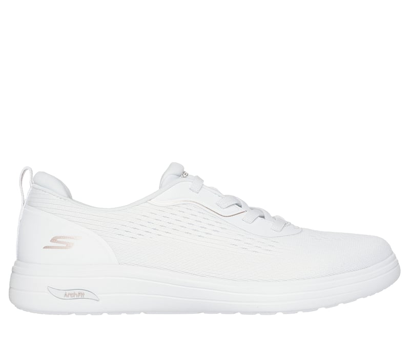 Arch Fit Inspire - Phoenix, WHITE / GOLD, fullimage number 0
