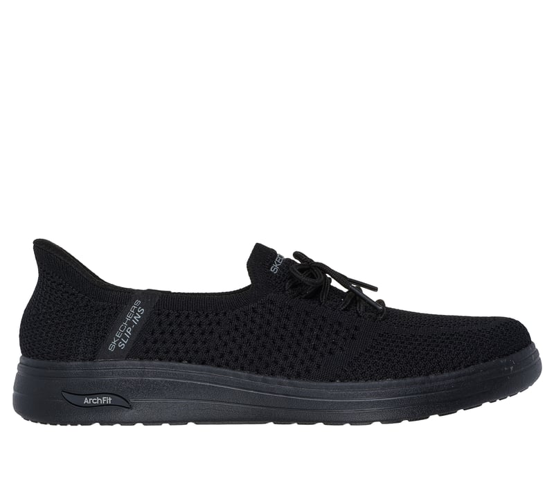 Skechers Slip-ins: Arch Fit Inspire - Cherish, BLACK, fullimage number 0