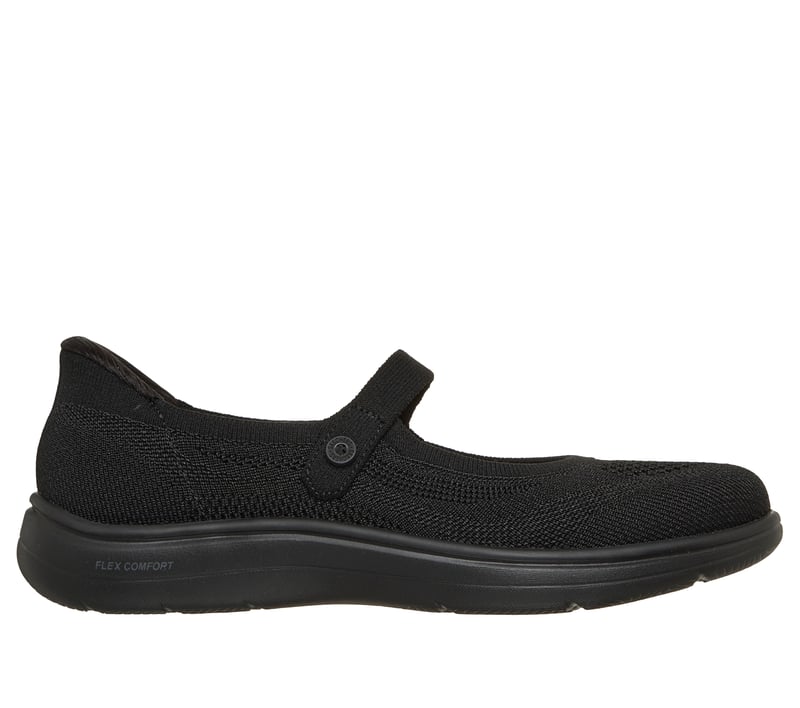 Skechers Slip-ins: On-The-GO Flex Radiant - Mary Ann, BLACK, fullimage number 0